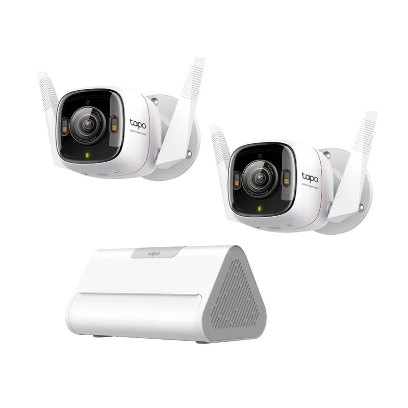 Tapo C325WB Security Kit