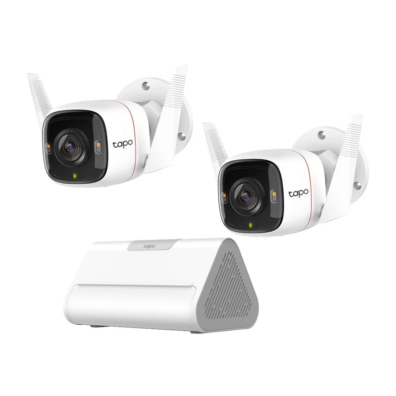 Tapo C320WS Security Kit