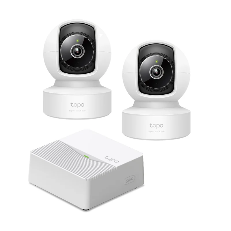 Tapo C232 Security Kit