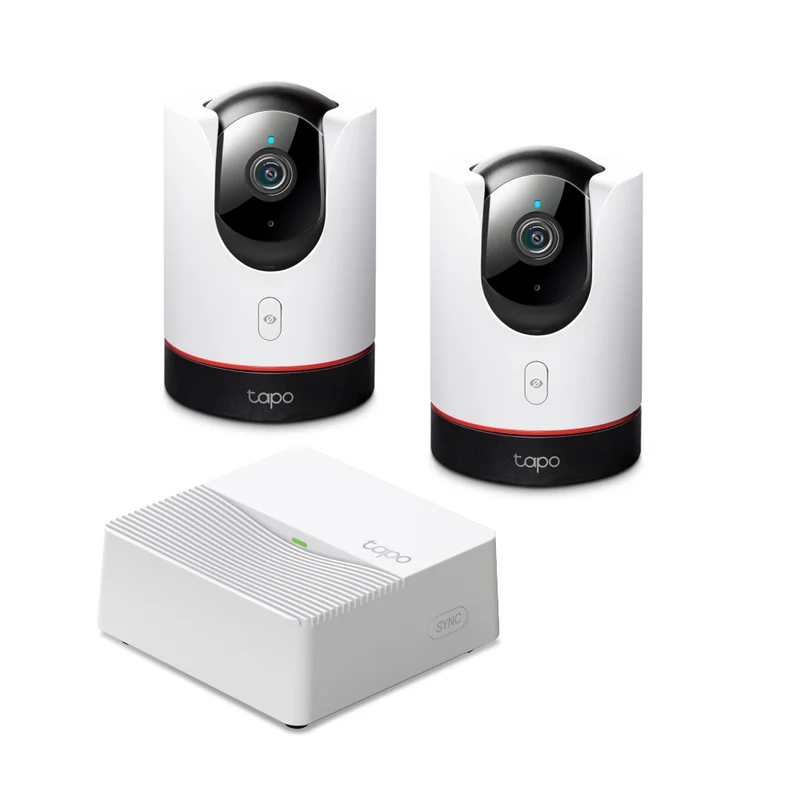 Tapo C225 Security Kit