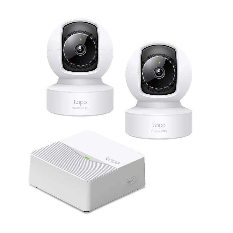 Tapo C222 Security Kit