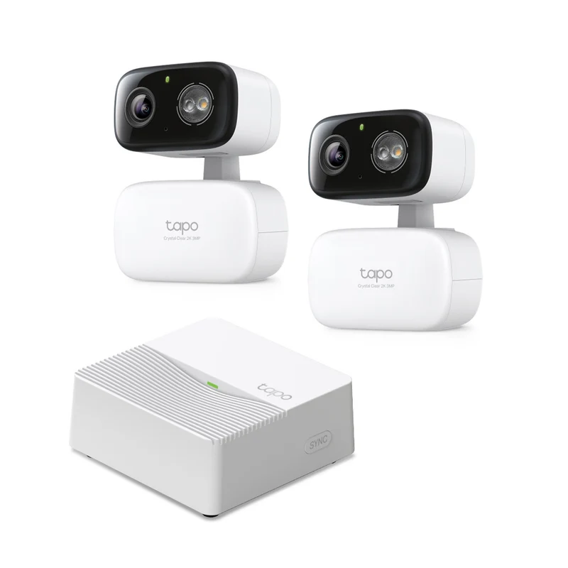Tapo C216 Security Kit