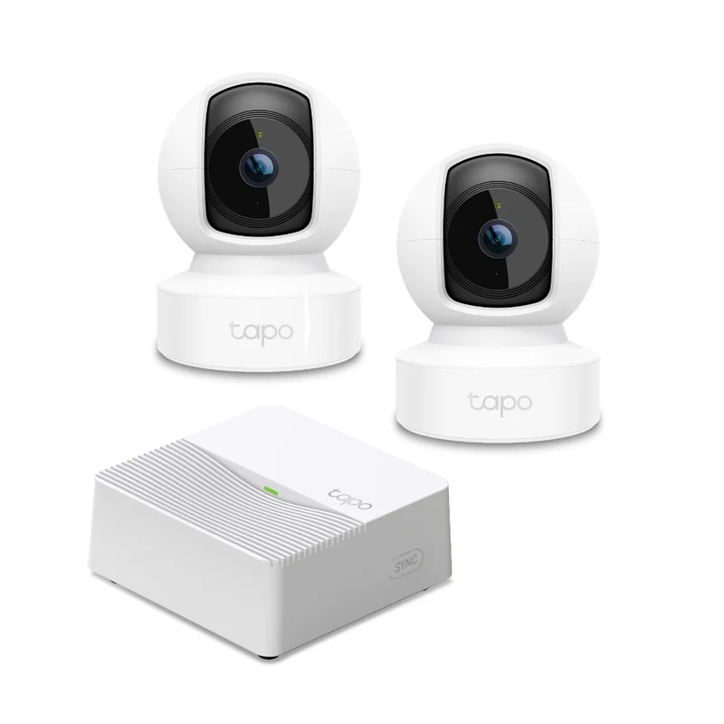 Tapo C212 Security Kit