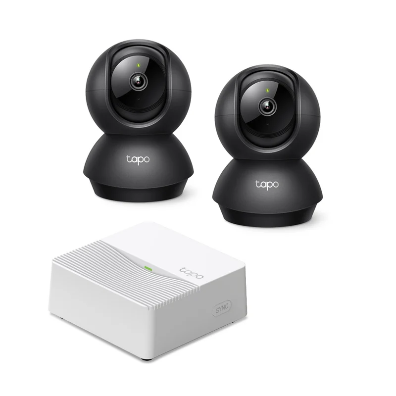 Tapo C211 Security Kit