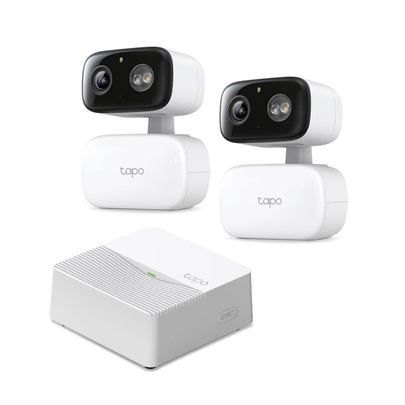 Tapo C206 Security Kit