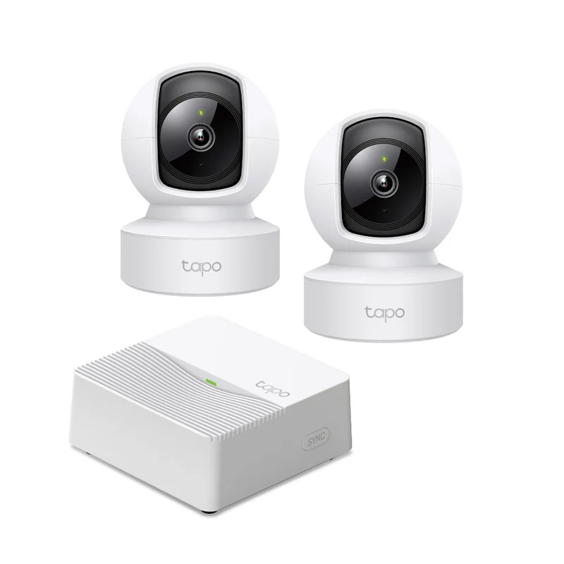 Tapo C202 Security Kit