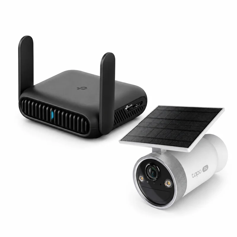 Roam 7 + Remote 4K Solar Guard Kit