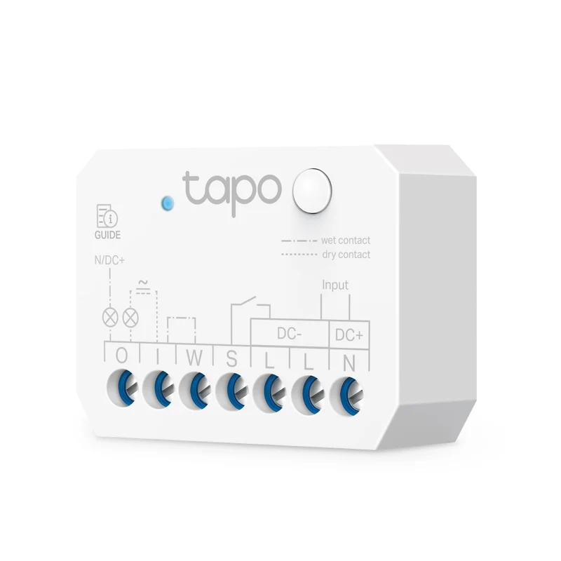 Tapo S110E | Smart Switch Module
