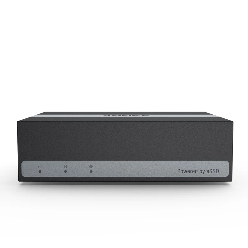 8CH 5MP H.265 eSSD 5-in-1 DVR