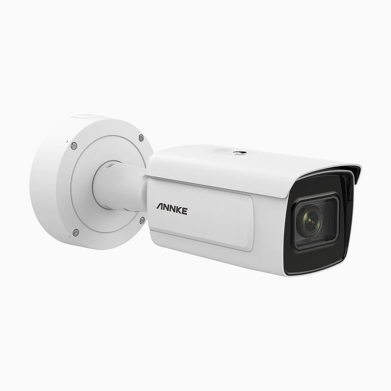 1080P DeepinView ANPR Moto Varifocal Bullet Camera