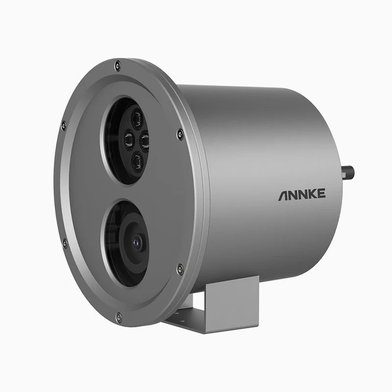 4MP Bullet Underwater Network Camera