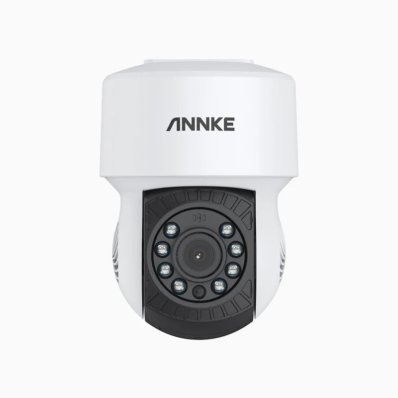 1080P Fixed IR Dome TVI Camera