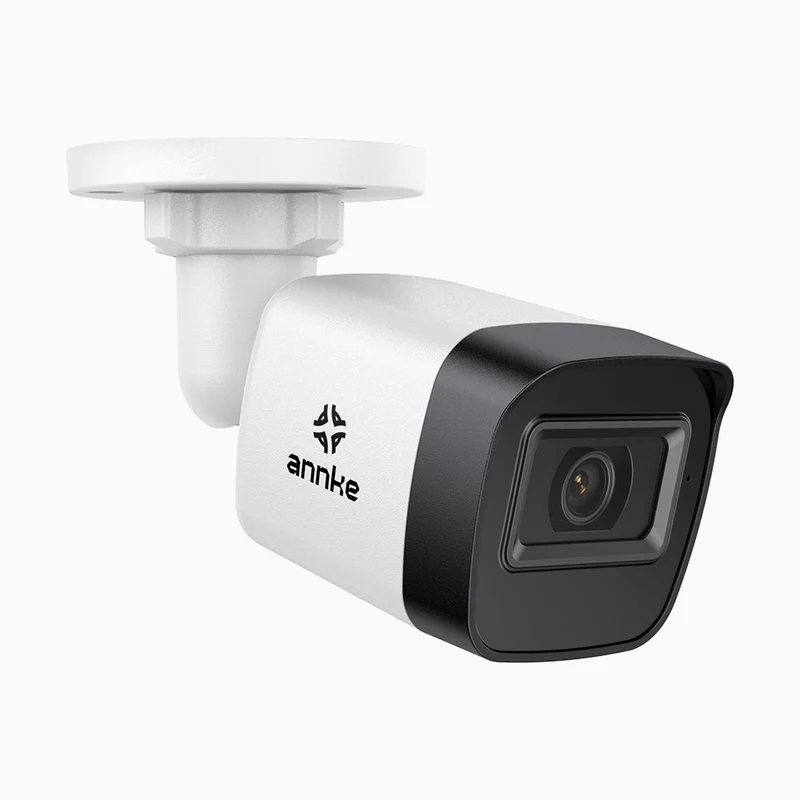 1080P Fixed Mini Bullet TVI Camera(White)