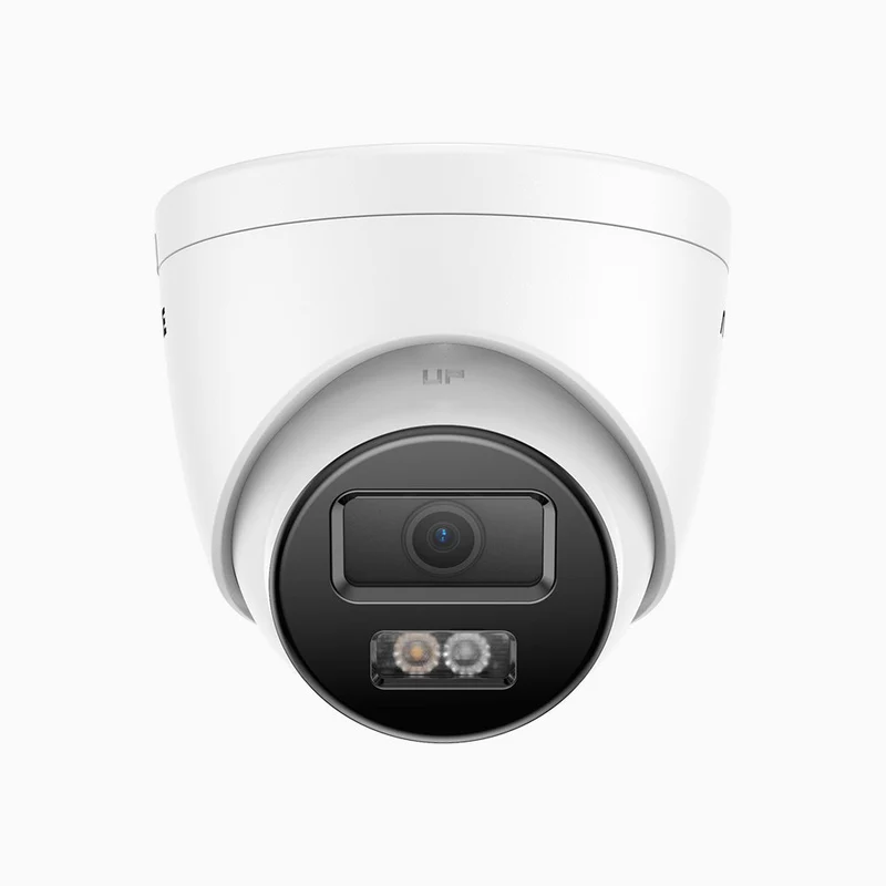 4K 12MP Smart Dual Light Fixed Turret Network Camera