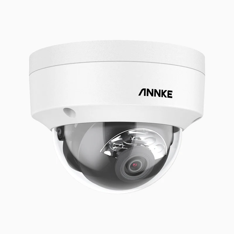 4K 12MP Smart Dual Light Fixed Dome Network Camera