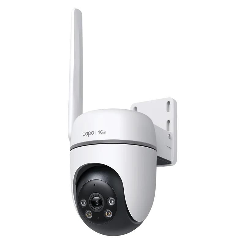 TC40GW | Outdoor Pan/Tilt 4G LTE Camera, 1080P Full HD, Colour Night Vision