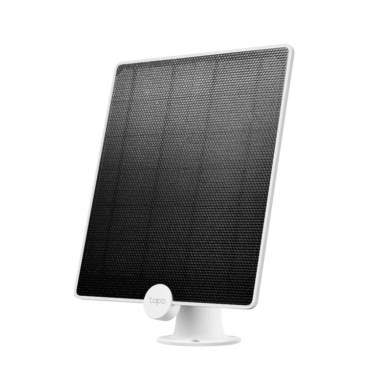 Tapo A200 | Solar Panel, 4.5W Charging, IP65 Weatherproof, Micro USB