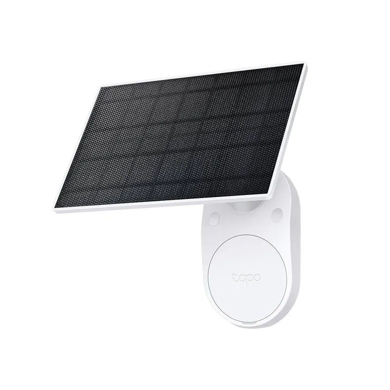 Tapo A201 | Solar Panel, Type-C Charging, IP65 Weatherproof