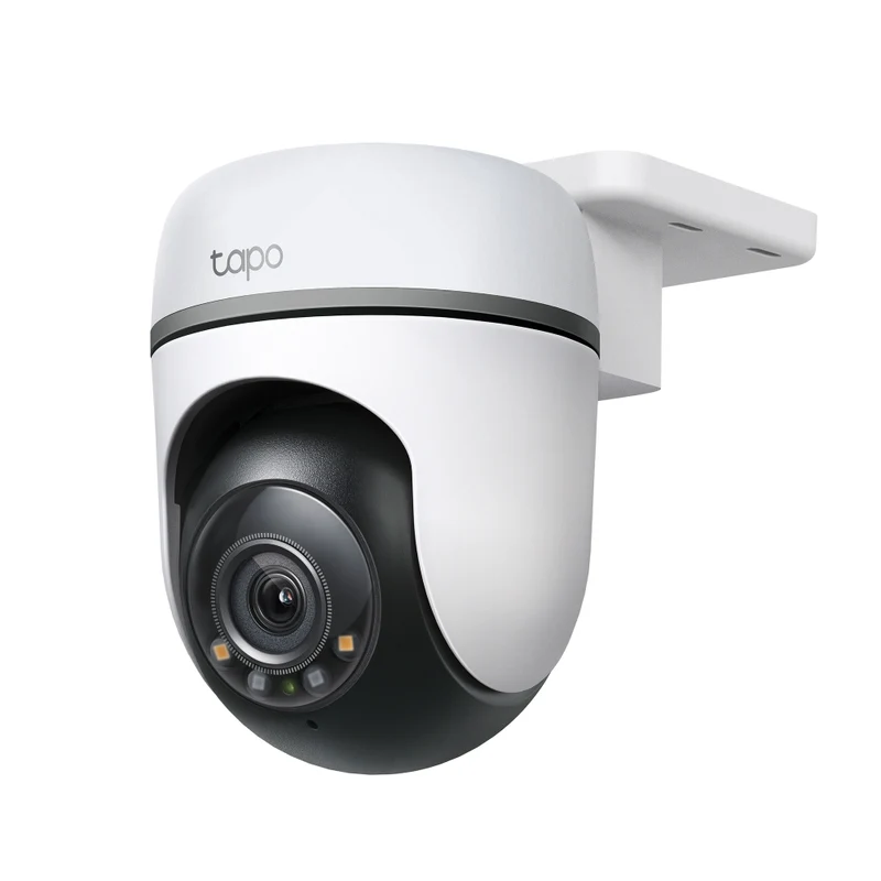 Tapo TC41 | Outdoor Pan/Tilt Security Wi-Fi Camera, 2K Resolution, Smart Motion Tracking