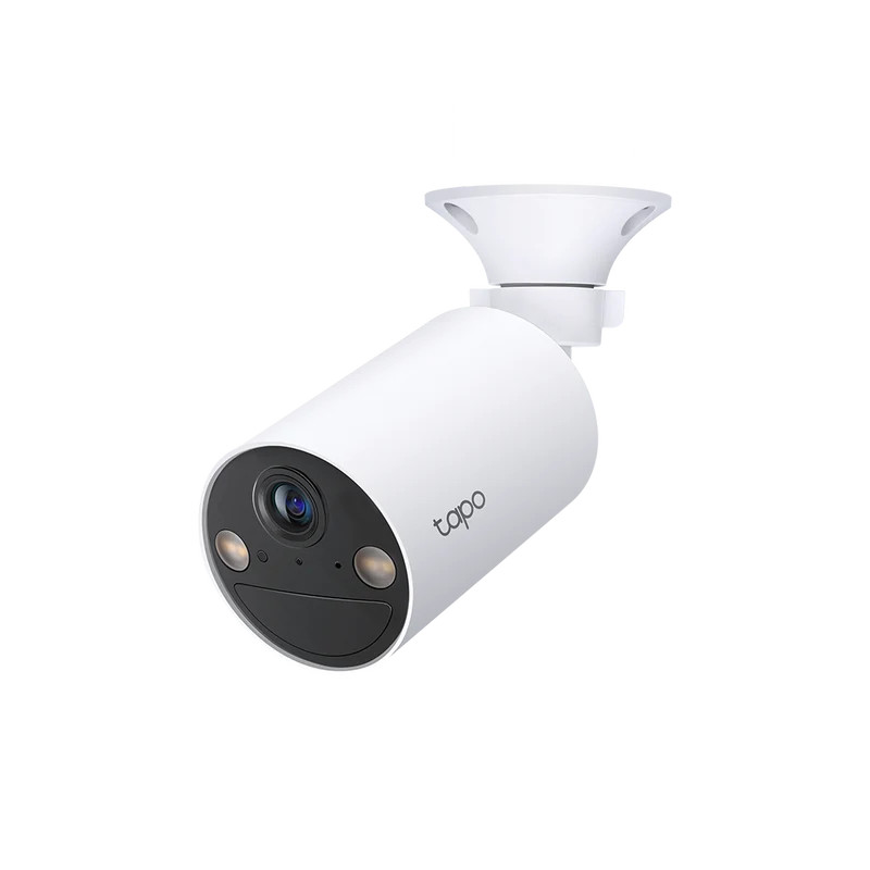 TC82 | Battery Outdoor Camera, 2K 3MP, Colour Night Vision, Free AI Detection