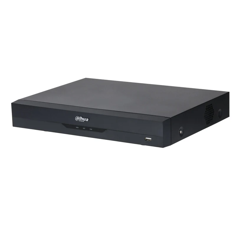 XVR5108HE-I3/T XVR 8 Canali Penta-brid 5MP WizSense AI AcuPick H.265+ HDMI VGA HDD 16TB Videosorveglianza - Dahua