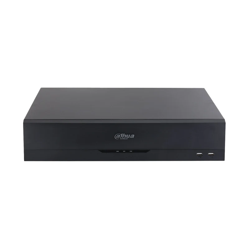 NVR5816-EI2 NVR 16 Canali 32MP WizSense AI AcuPick HDMI 8K RAID 8HDD 448Mbps Videosorveglianza IP - Dahua