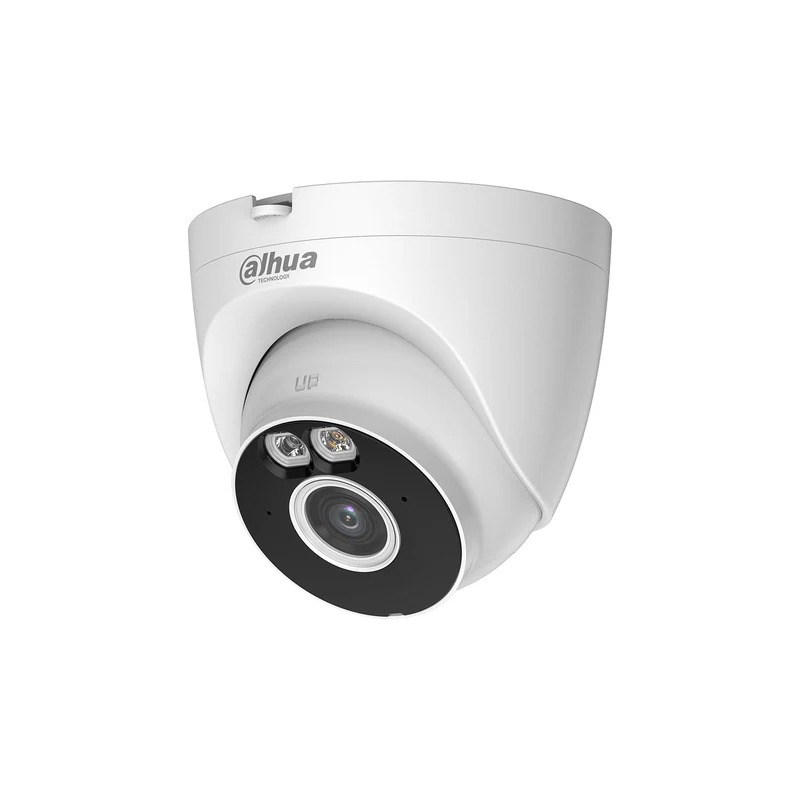 IPC-HDW1539DA-SAW-IL Telecamera IP WiFi 5MP 2.8mm AI Dual Light 30m Audio Allarme Attivo IP67 MicroSD DMSS - Dahua