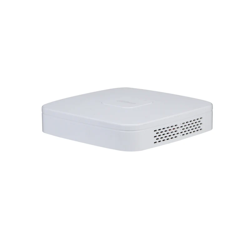 NVR4104-P-EI NVR 4 Canali PoE 16MP 4K H.265+ HDMI ONVIF EPTZ HDD 16TB Videosorveglianza IP - Dahua