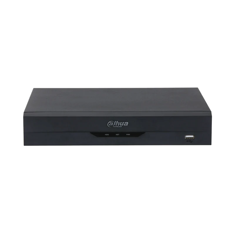 NVR1108HS-S3/H NVR 8 Canali 1080p H.265+ HDMI VGA ONVIF P2P HDD 8TB Videosorveglianza IP - Dahua