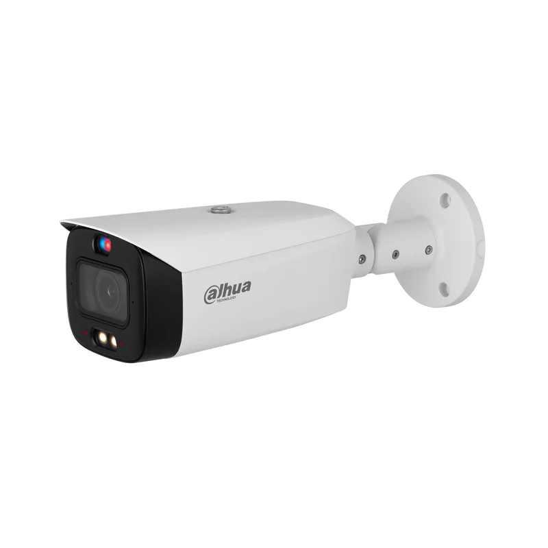 IPC-HFW3449T1-ZAS-PV-S5 - Telecamera 4MP PoE con AI WizSense, Ottica Varifocale, Visione Notturna a Colori 50m e IP67 - Dahua