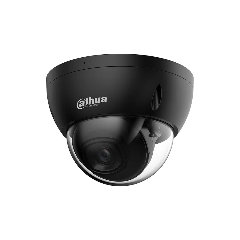 Telecamera IPC-HDBW3449R-ZS-IL-B 4MP con AI, Smart Dual Light, ottica varifocale e IP67 nera - Dahua