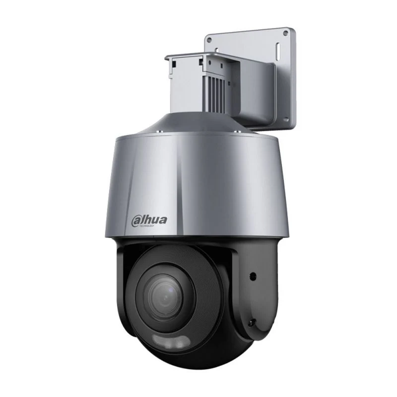 SD3A200-GN-HI-A-PV Telecamera IP 2MP STARVIS 4mm IR e Luce Bianca 30m Audio Bidirezionale AI Tripwire IP66 PoE - Dahua