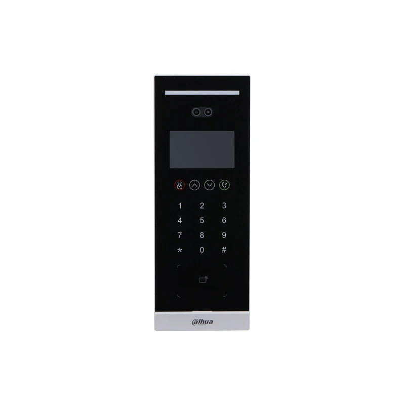 VTO6531H-S2 Videocitofono IP con Riconoscimento Facciale 2MP Doppia Camera Display 4.3" PoE IP65 Controllo Accessi - Dahua