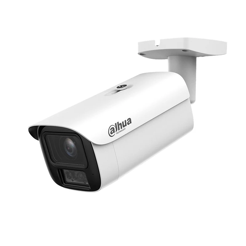 IPC-HFW5459E1-ZE-IL - WizMind 4MP Telecamera Bullet IP AI con Ottica Motorizzata 2.7-12mm e Smart Dual Light - Dahua