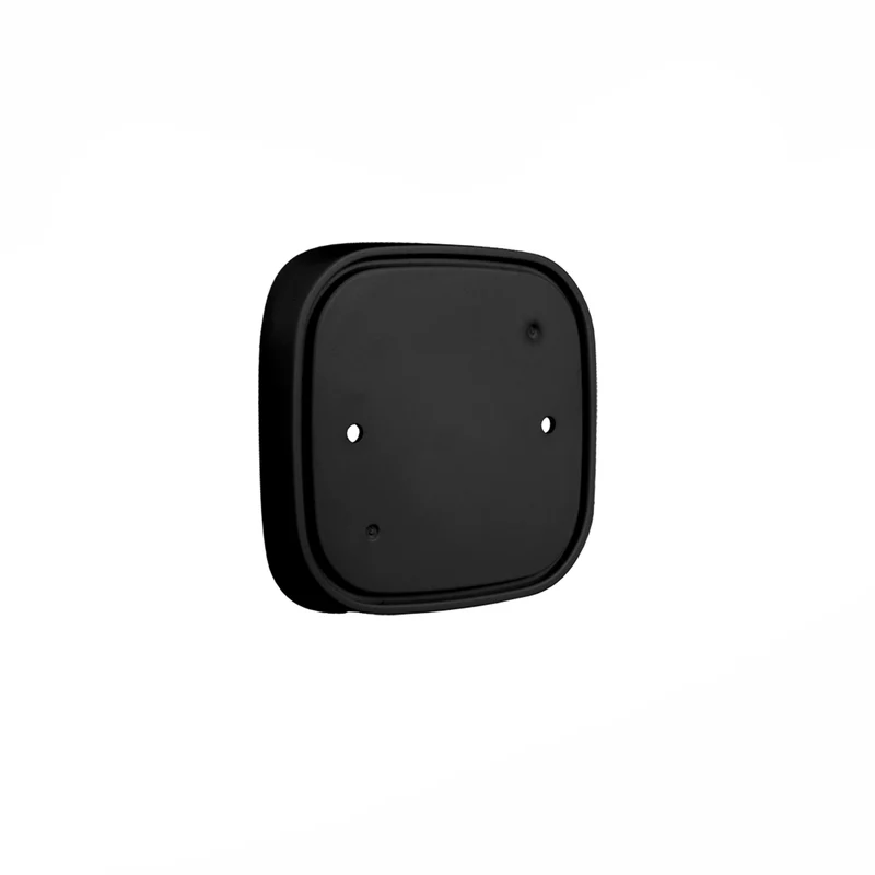 17775 - AJ-BRACKETSS-B Staffa Ricambio per StreetSiren Nero Supporto Originale Compatibile AJ-STREETSIREN-B