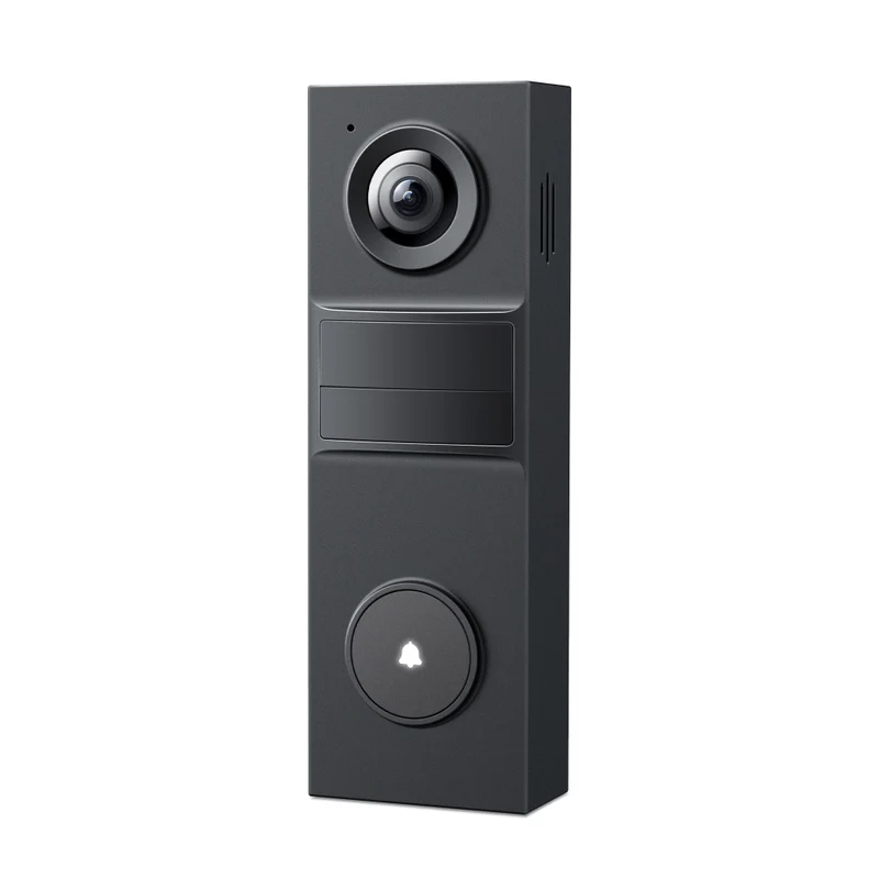 Tapo D205 | Smart Video Doorbell Mini, 2K, AI Detection