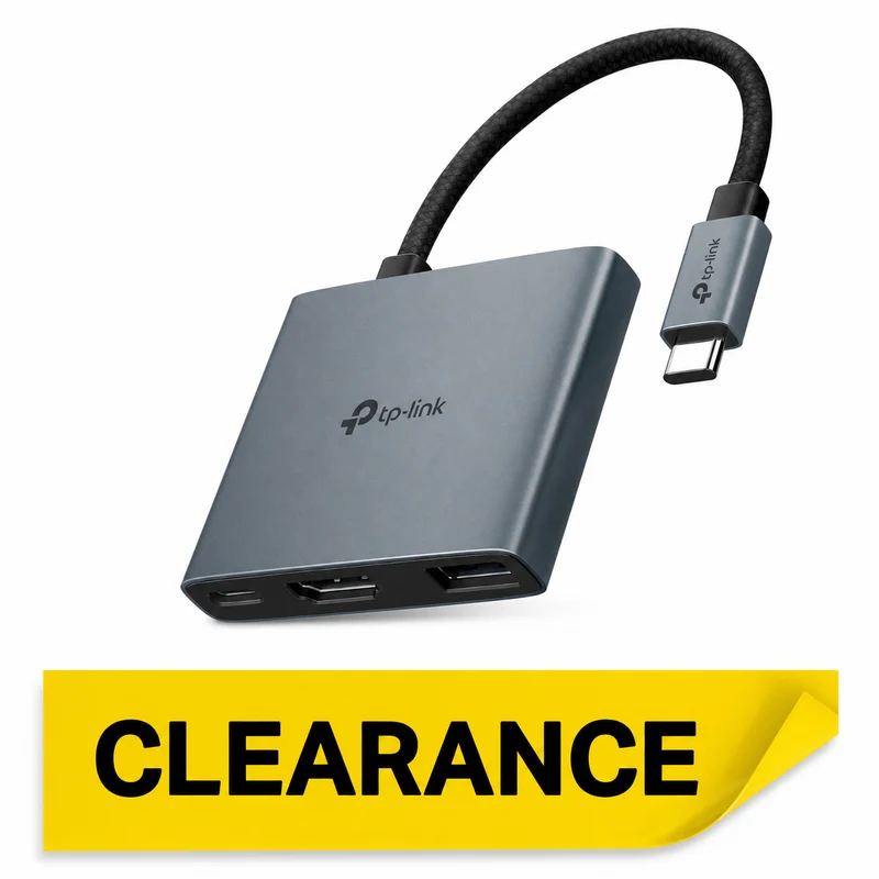 UH3020C | USB-C 3-in-1 Hub, 4K@60Hz HDMI, 100W Power Delivery