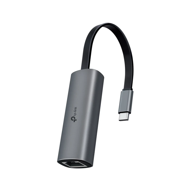 UE302C | USB-C to 2.5G Ethernet Adapter, 2.5Gbps, Plug & Play