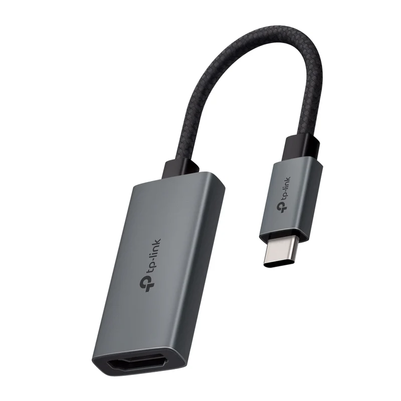 UA520C | USB-C to HDMI Adapter, 4K@60Hz, Plug & Play