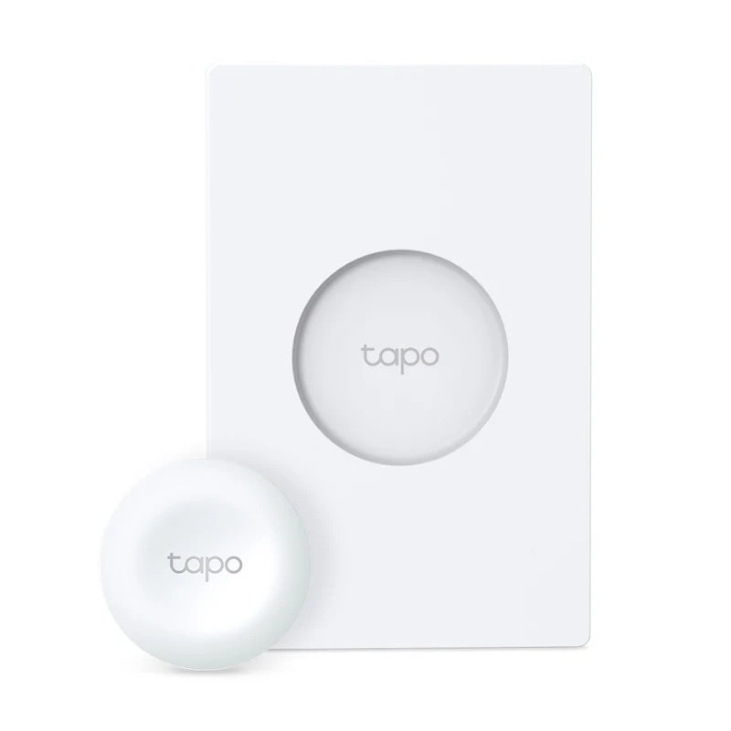 Tapo S200D | Smart Remote Dimmer Switch, Custom Actions