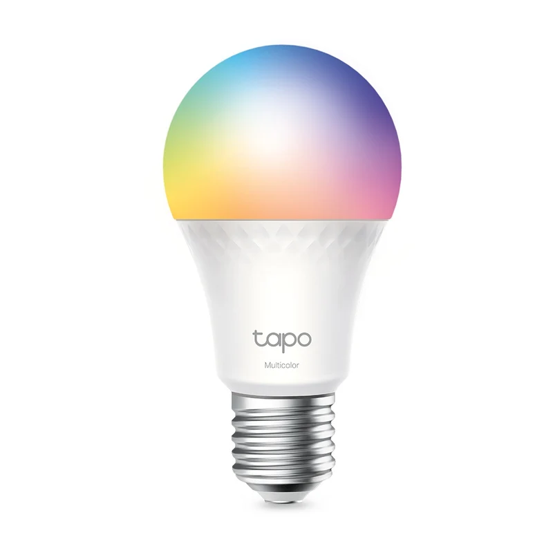 Tapo L535E | Smart Wi-Fi Light Bulb, E27 Base, Multicolour