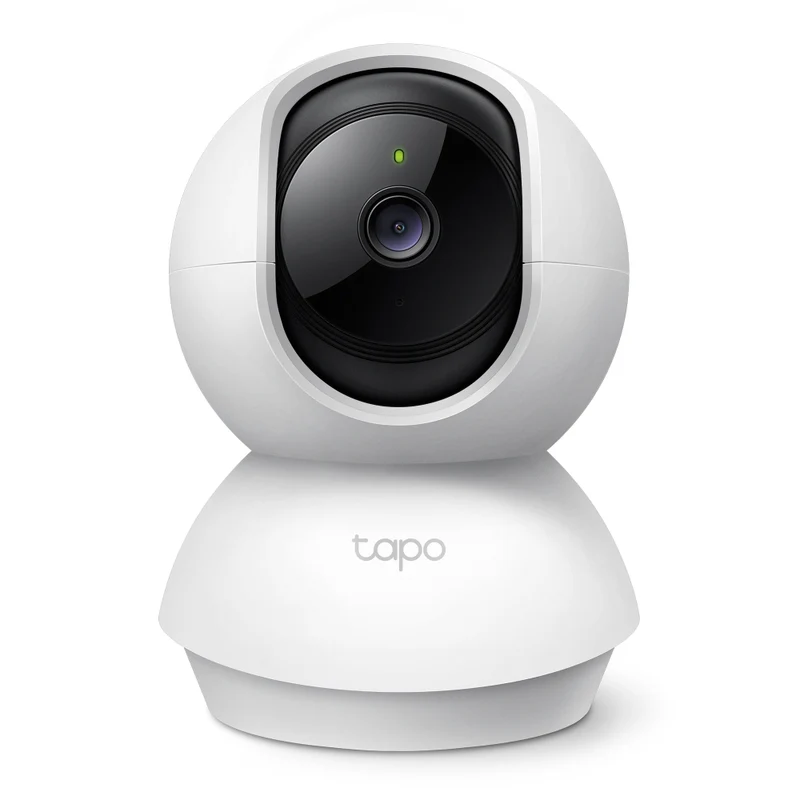 Tapo C210 | Pan/Tilt Home Security Wi-Fi Camera, 2K 3MP, Night Vision