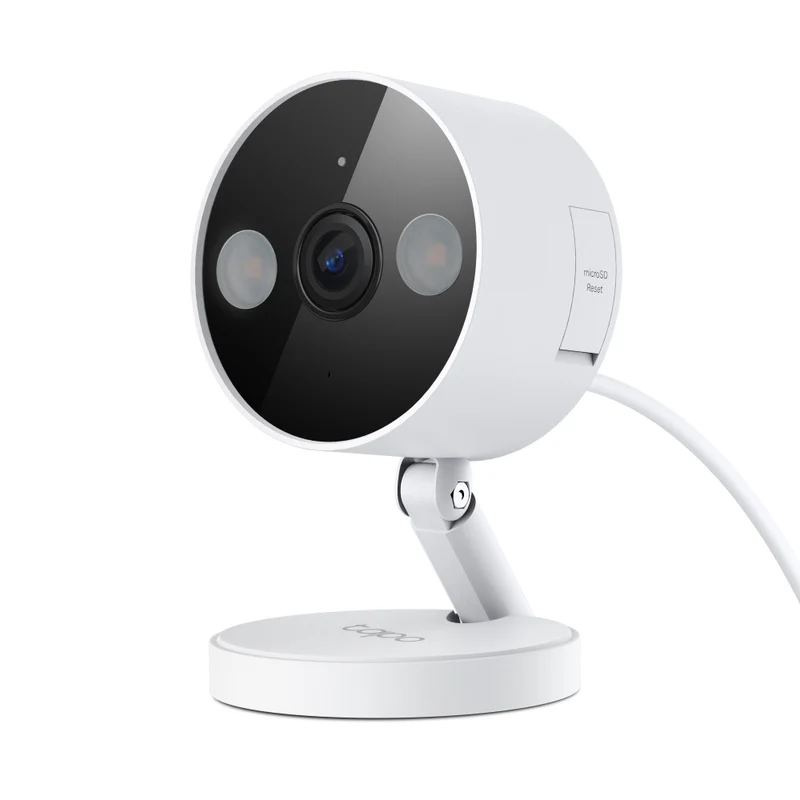 Tapo C120 | Home Security Wi-Fi Camera, 2K 4MP, Smart Detection