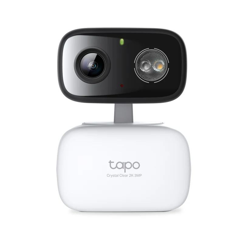 Tapo C216 | Pan/Tilt Wi-Fi Security Camera, 2K QHD, AI Tracking