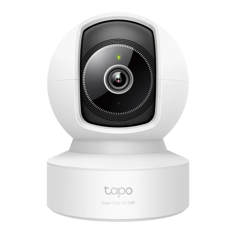 Tapo C232 | Pan/Tilt AI Security Camera, 3K, Smart AI Detection
