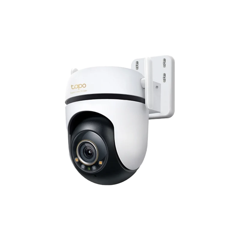 Tapo C530WS | Outdoor Pan/Tilt Wi-Fi Security Camera, 3K, Colour Night Vision