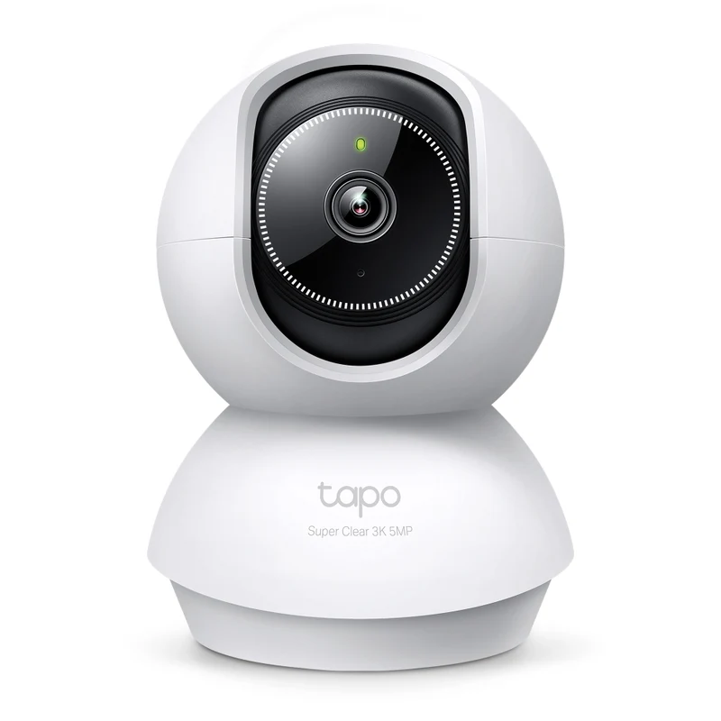 Tapo C230 | Pan/Tilt AI Security Camera, 3K, Smart AI Detection