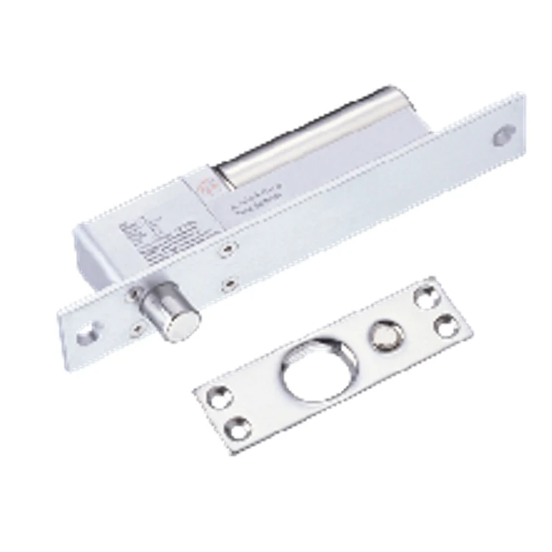 Blocco Porta Elettromagnetico ASF802 12VDC per Porte Legno Metallo Antincendio con Ritardo e Microprocessore - Dahua