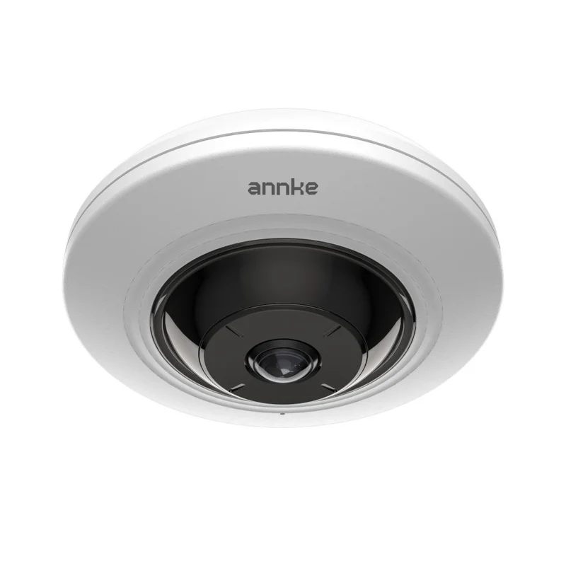 5MP Smart Fisheye Network Camera