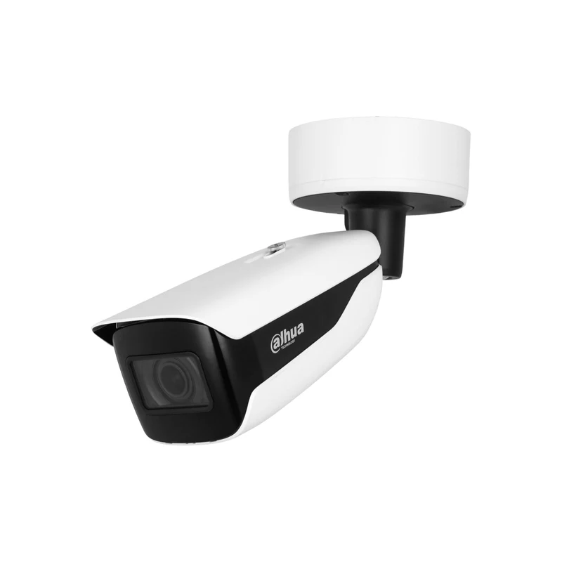 IPC-HFW7842H-Z-X Telecamera Bullet 8MP AI PoE Varifocale 2.7-12mm IR 60m IP67 IK10 ONVIF H.265+ - Dahua